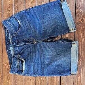 Ladies Arizona jean short 13